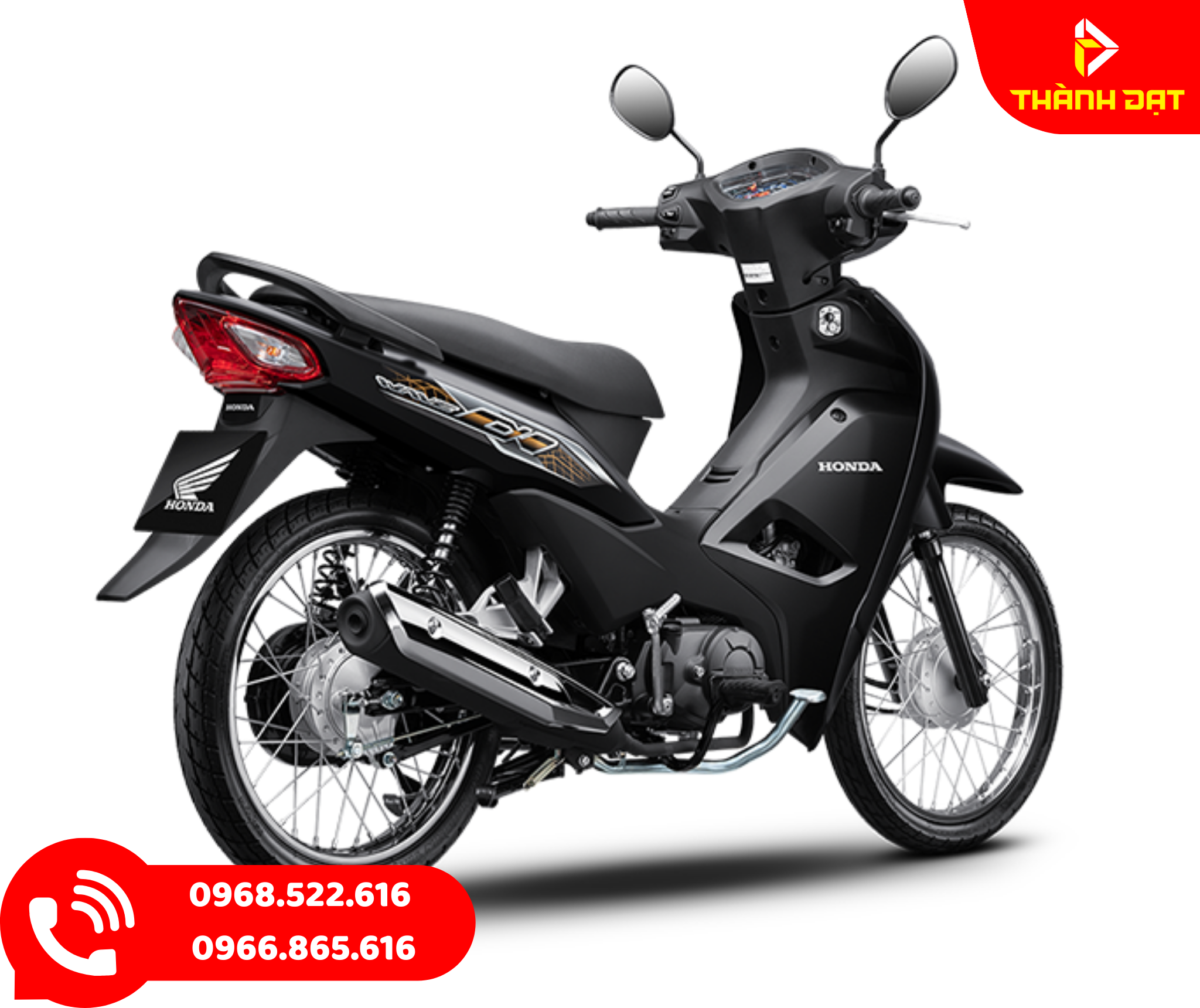 Ảnh xe Callisto 110